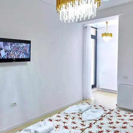 Aqua Viva Apartment Navodari