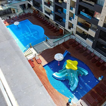 Aqua Viva Apartment *