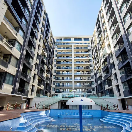 Aqua Viva Apartment *