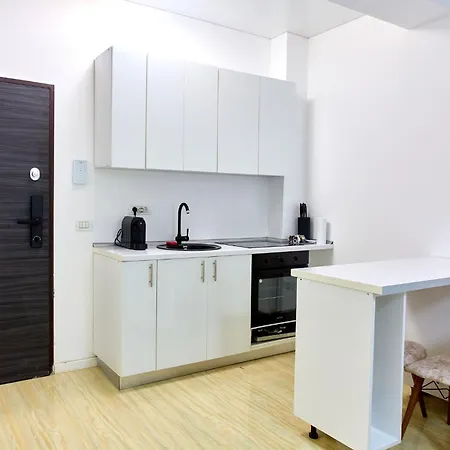 Апартаменты Aqua Viva Нэводари