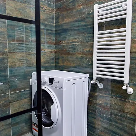 Апартаменты Aqua Viva Нэводари