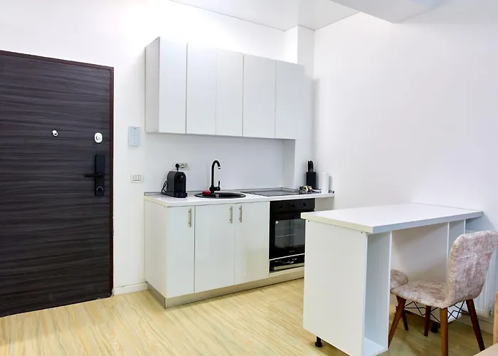 Apartman Aqua Viva Năvodari