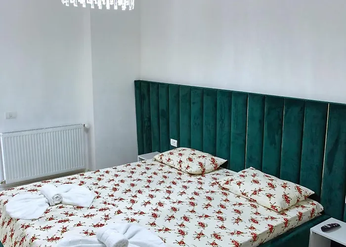 Aqua Viva Apartman Năvodari