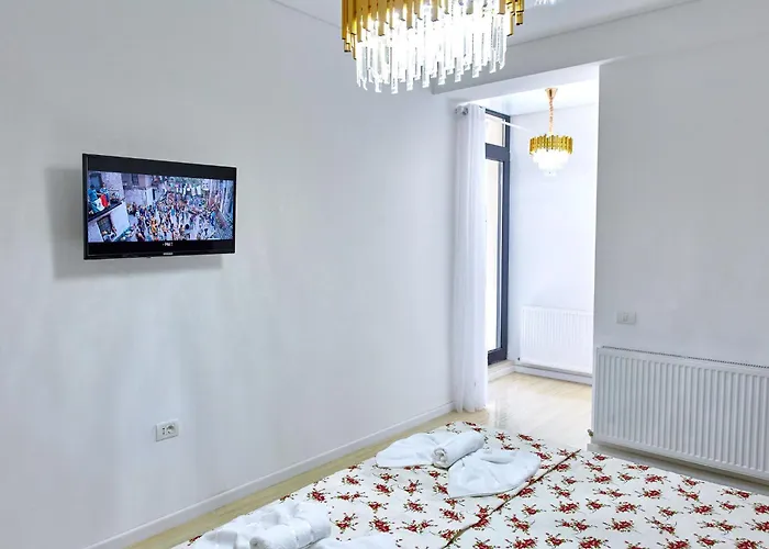 Aqua Viva Apartman Năvodari