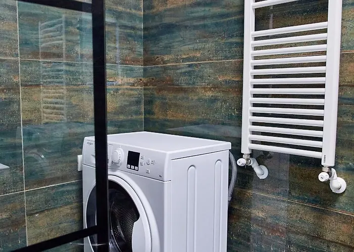 Apartman Aqua Viva Năvodari