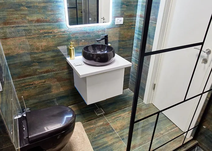 Apartman Aqua Viva Năvodari