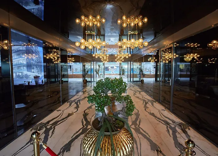 Aqua Viva Apartman Năvodari